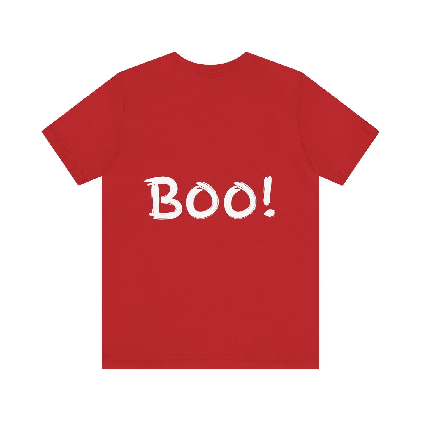 Boo Fox Unisex Jersey Short Sleeve Tee