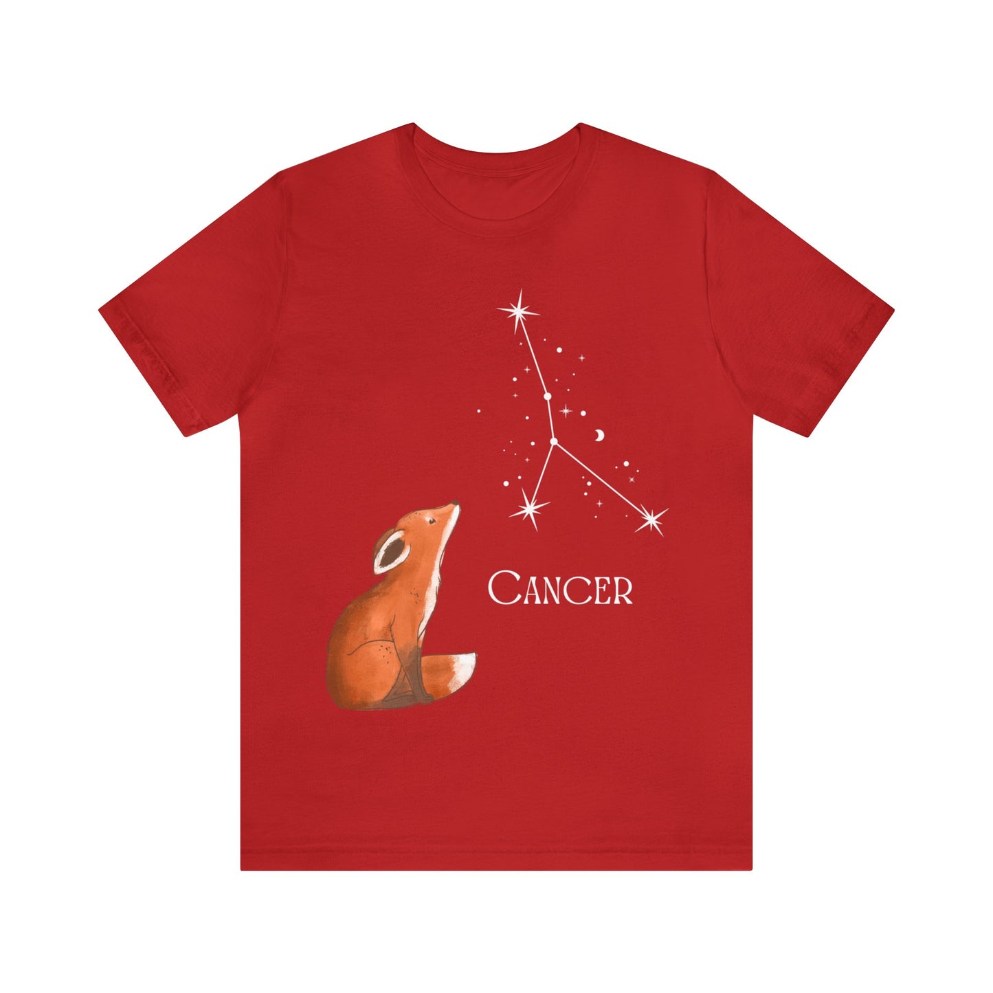 Cancer Unisex Jersey Short Sleeve Tee