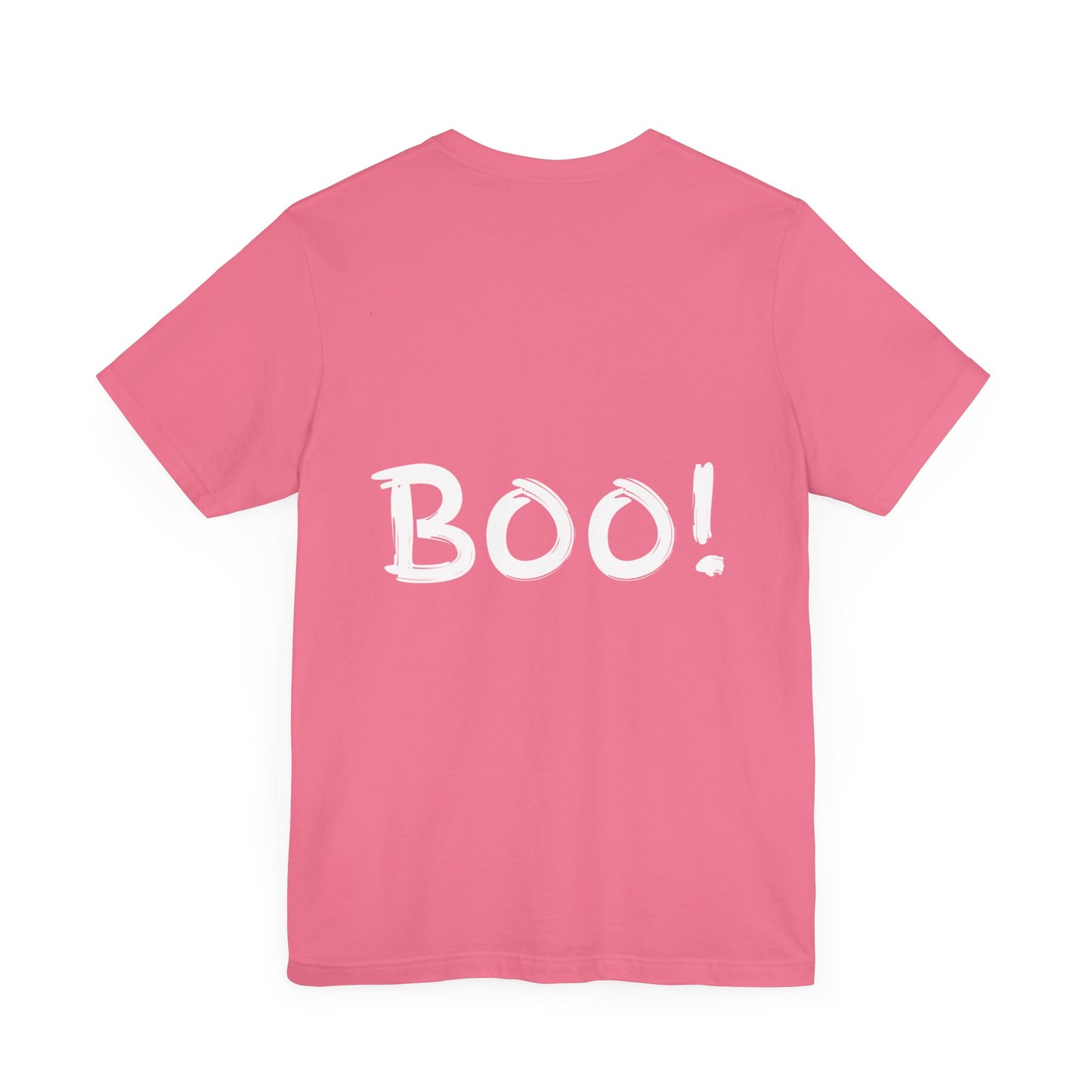 Boo Fox Unisex Jersey Short Sleeve Tee