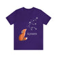 Aquarius Unisex Jersey Short Sleeve Tee