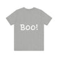 Boo Fox Unisex Jersey Short Sleeve Tee