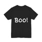 Boo Fox Unisex Jersey Short Sleeve Tee