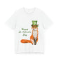 Happy St. Patrick's Day Unisex Jersey Short Sleeve Tee