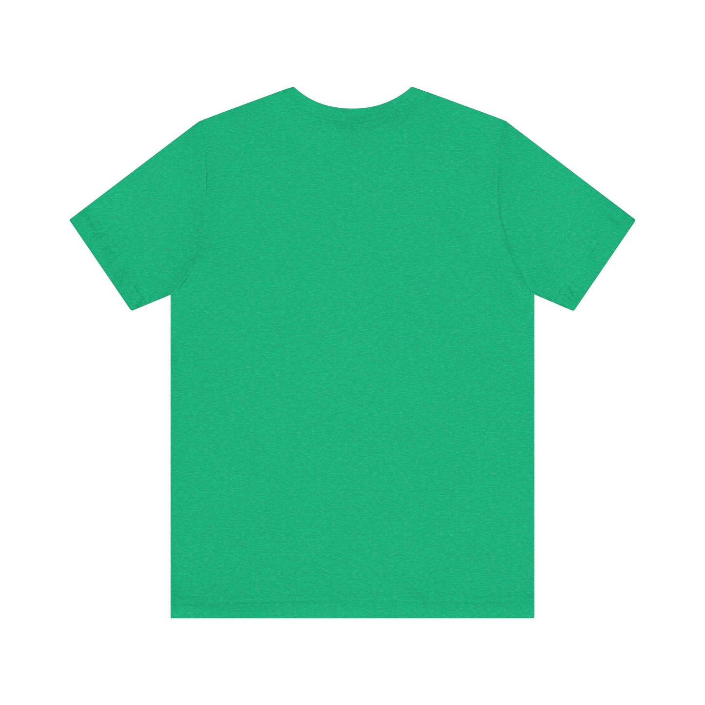 Happy St. Patrick's Day Unisex Jersey Short Sleeve Tee