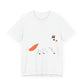 Boo Fox Unisex Jersey Short Sleeve Tee