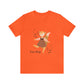 Fox Hop Unisex Jersey Short Sleeve Tee