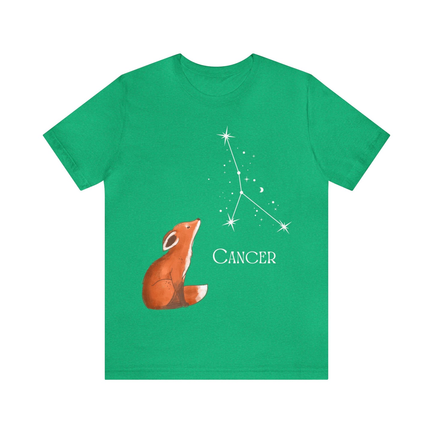 Cancer Unisex Jersey Short Sleeve Tee