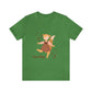 Fox Hop Unisex Jersey Short Sleeve Tee