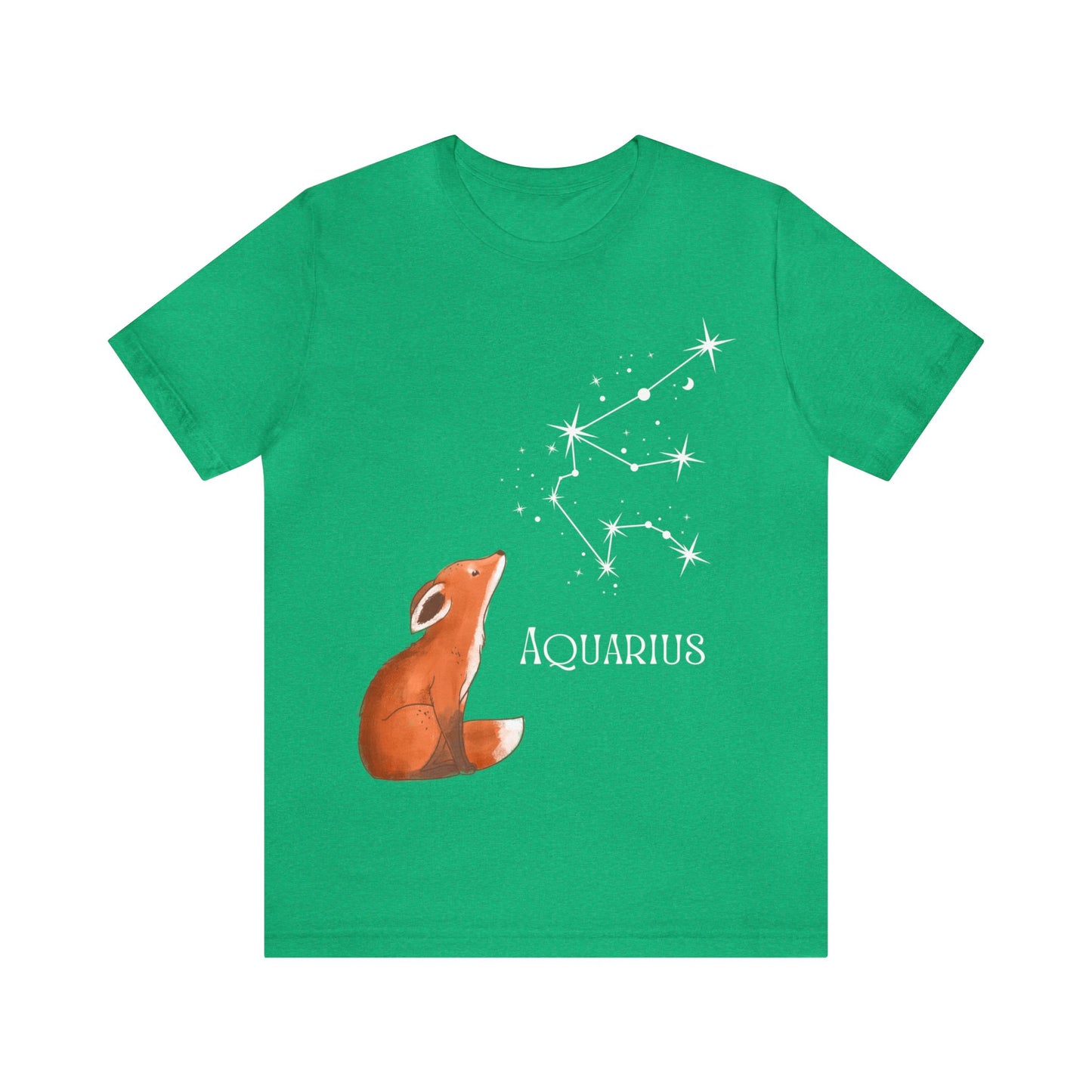 Aquarius Unisex Jersey Short Sleeve Tee