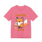 Pumpkin Spice Unisex Jersey Short Sleeve Tee