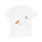 Boo Fox Unisex Jersey Short Sleeve Tee