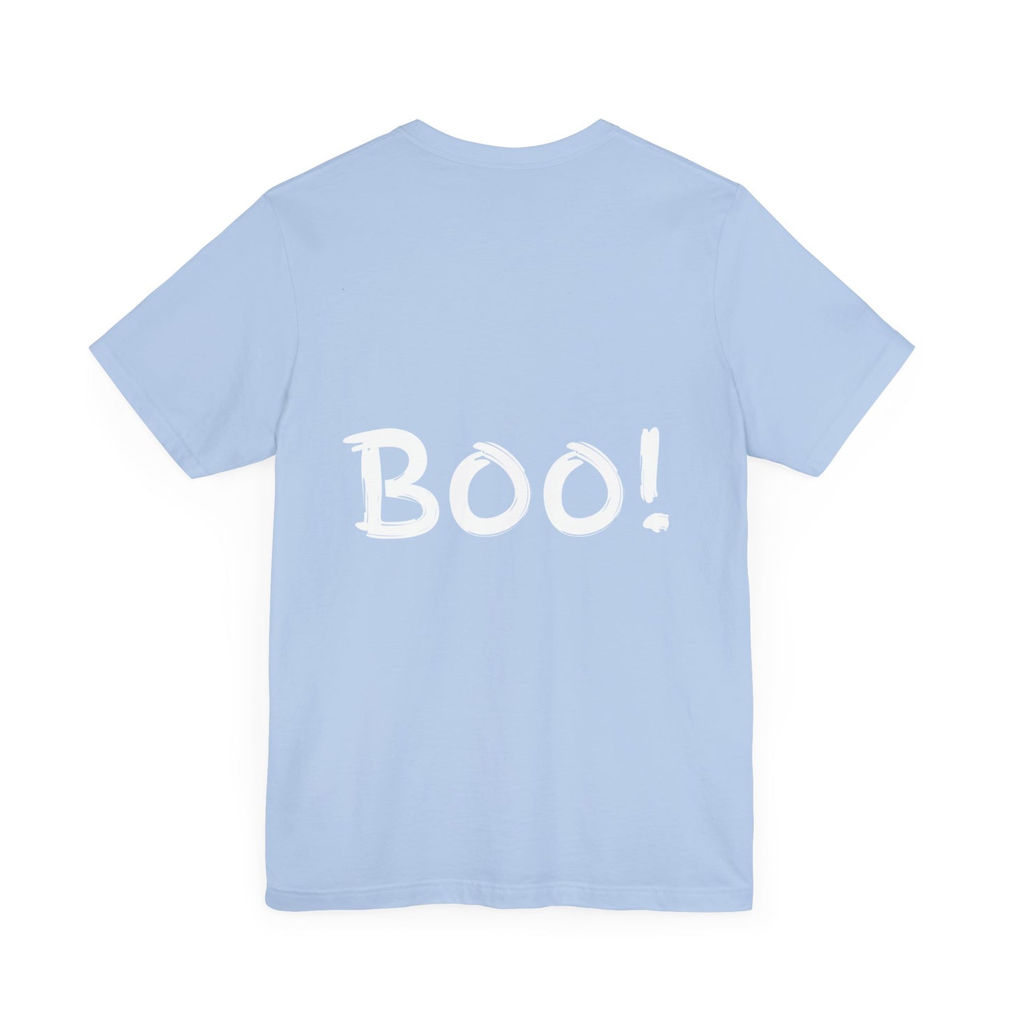 Boo Fox Unisex Jersey Short Sleeve Tee