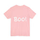 Boo Fox Unisex Jersey Short Sleeve Tee