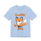 Pumpkin Spice Unisex Jersey Short Sleeve Tee