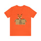 A Fox In A Box Unisex Jersey Short Sleeve Tee