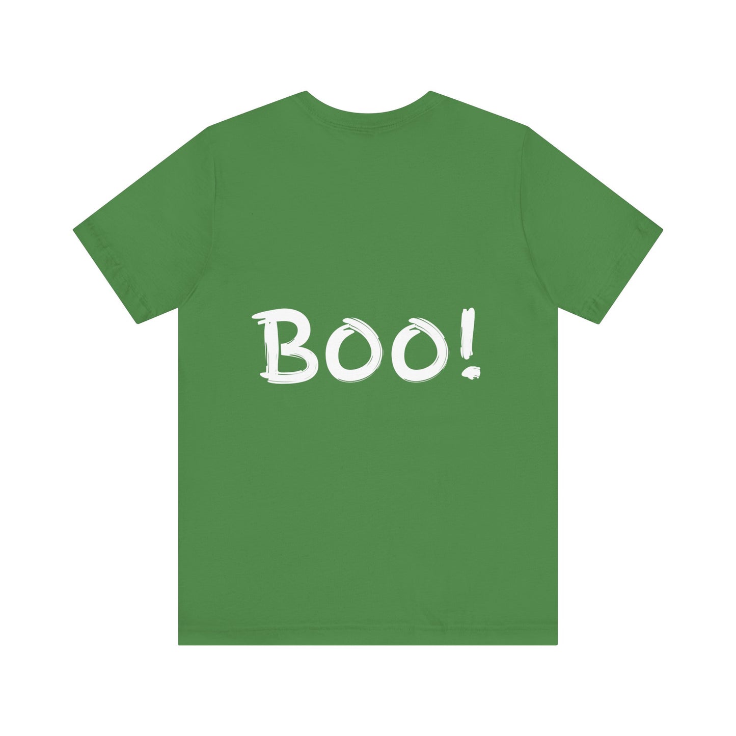 Boo Fox Unisex Jersey Short Sleeve Tee