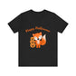 Happy Halloween Unisex Jersey Short Sleeve Tee