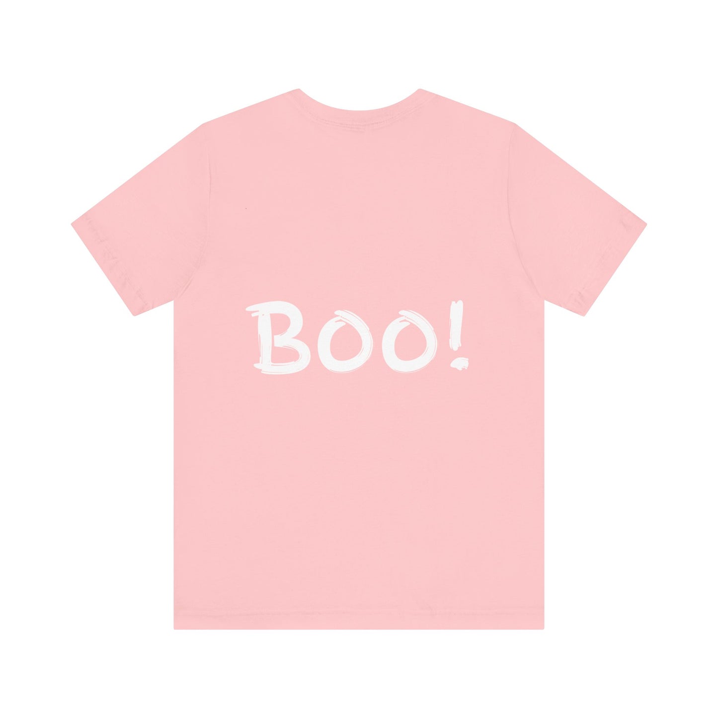 Boo Fox Unisex Jersey Short Sleeve Tee