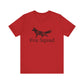 Fox Squad Unisex Jersey Short Sleeve Tee