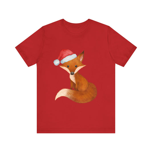 Santa Fox Unisex Jersey Short Sleeve Tee