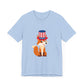 Happy 1776 Day Unisex Jersey Short Sleeve Tee