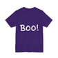 Boo Fox Unisex Jersey Short Sleeve Tee