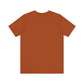 Pumpkin Spice Unisex Jersey Short Sleeve Tee