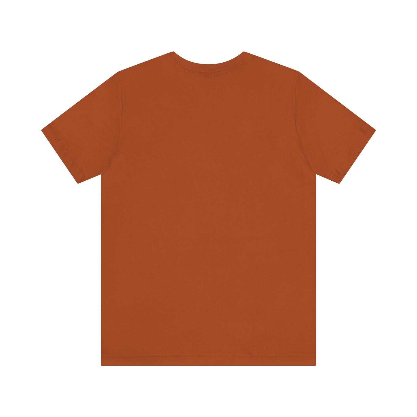 Pumpkin Spice Unisex Jersey Short Sleeve Tee