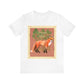 Forever Fox Unisex Jersey Short Sleeve Tee