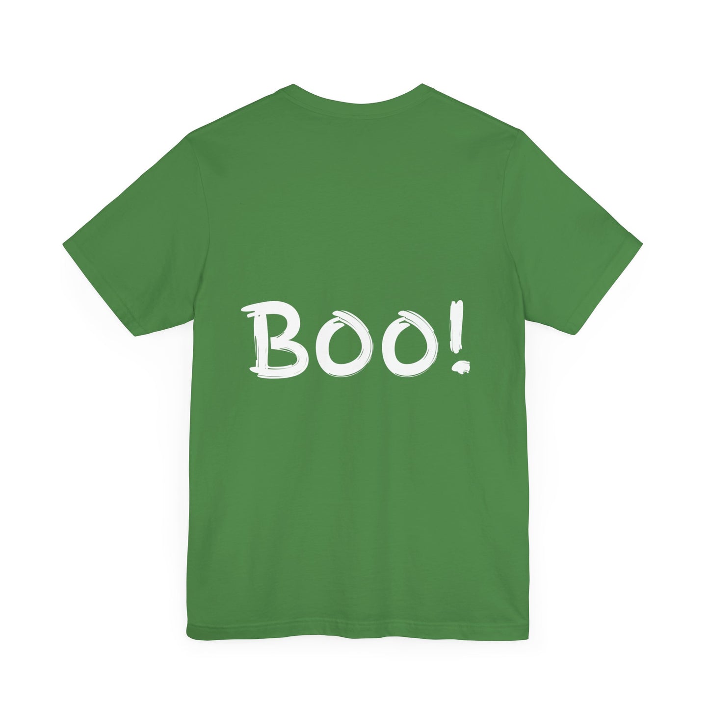 Boo Fox Unisex Jersey Short Sleeve Tee