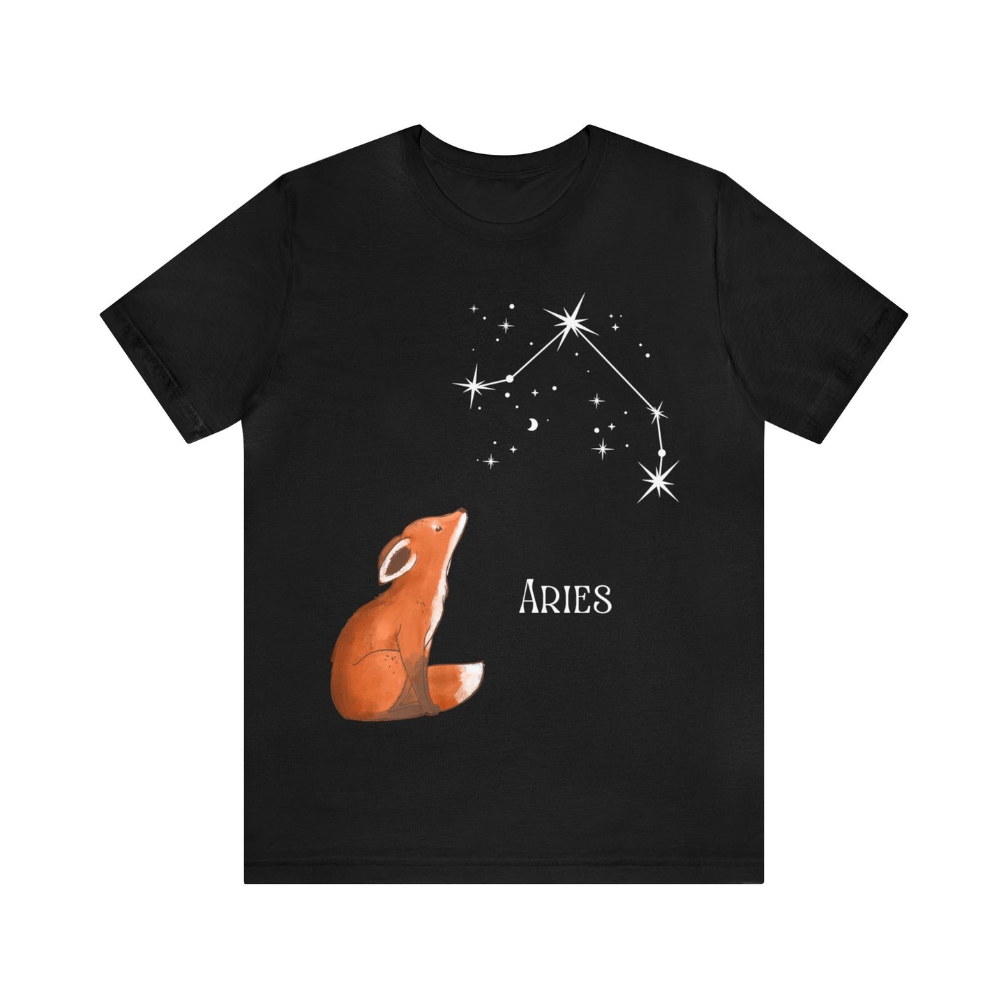 Aries Unisex Jersey Short Sleeve Tee