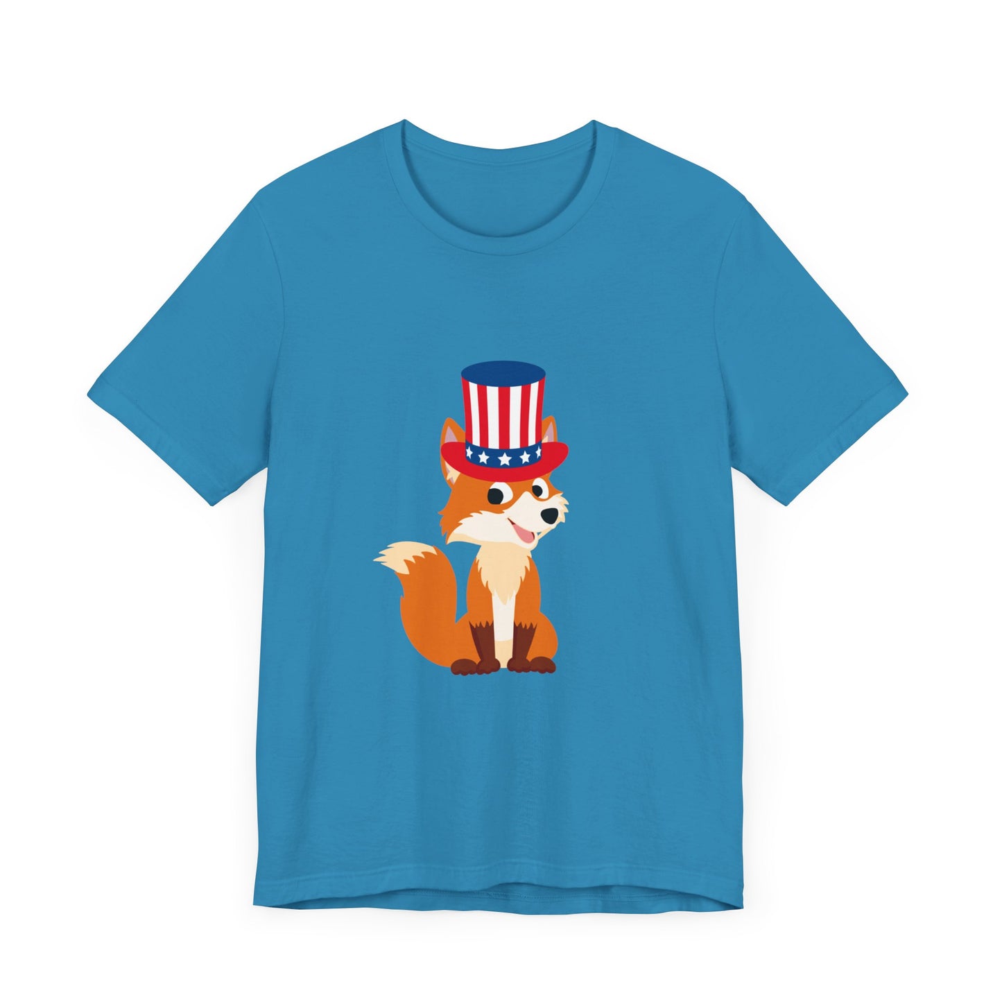 Happy 1776 Day Unisex Jersey Short Sleeve Tee