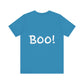 Boo Fox Unisex Jersey Short Sleeve Tee