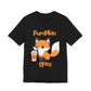 Pumpkin Spice Unisex Jersey Short Sleeve Tee