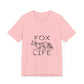 Fox Life Unisex Jersey Short Sleeve Tee