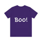 Boo Fox Unisex Jersey Short Sleeve Tee