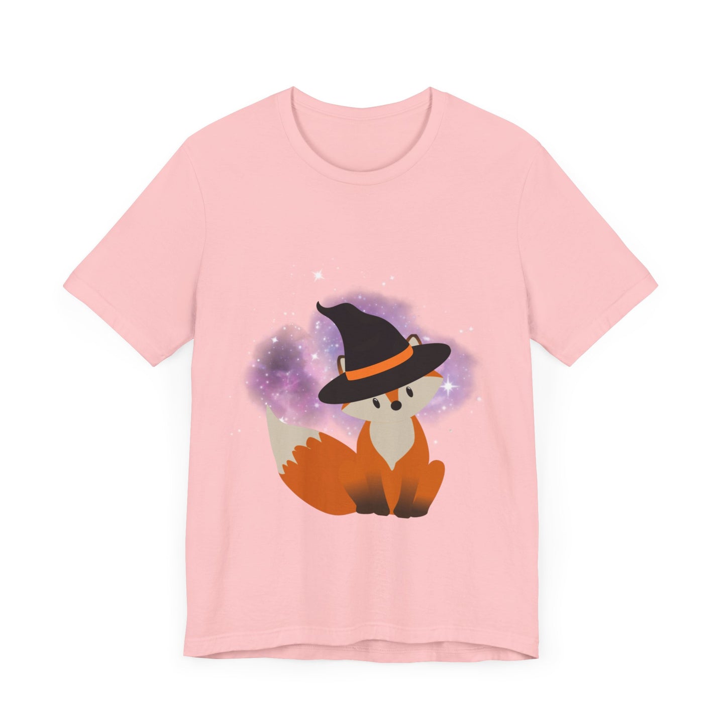 Witch Fox Unisex Jersey Short Sleeve Tee