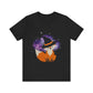 Witch Fox Unisex Jersey Short Sleeve Tee