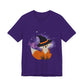 Witch Fox Unisex Jersey Short Sleeve Tee