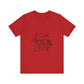 Fox Life Unisex Jersey Short Sleeve Tee