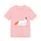 Boo Fox Unisex Jersey Short Sleeve Tee